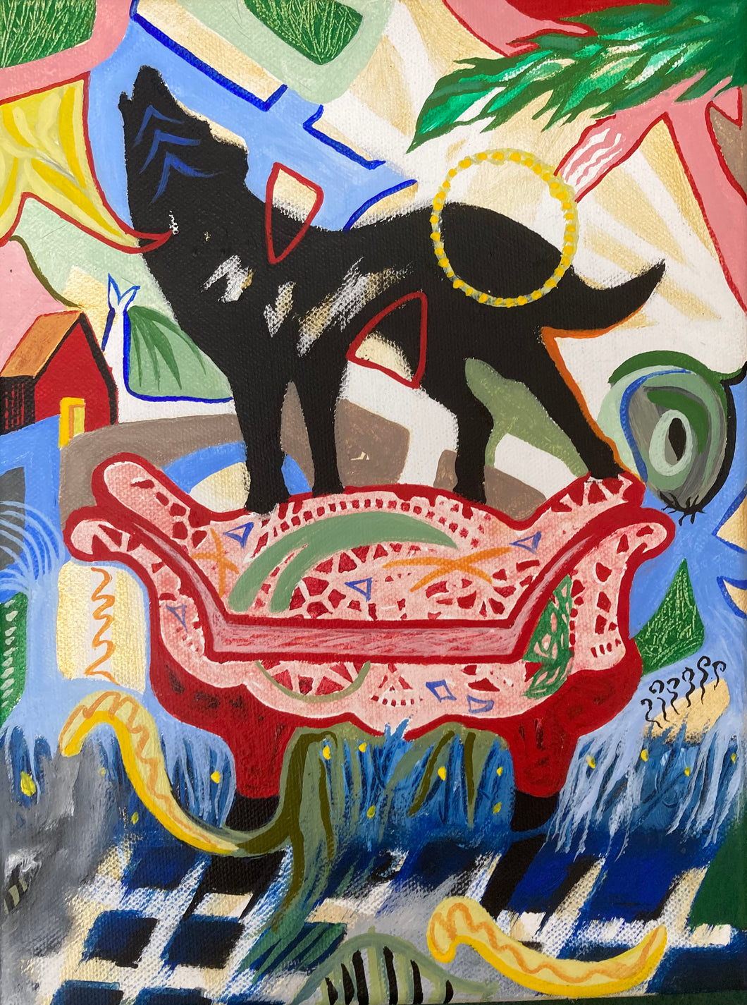 Couch Surfing_Surfer le canapé