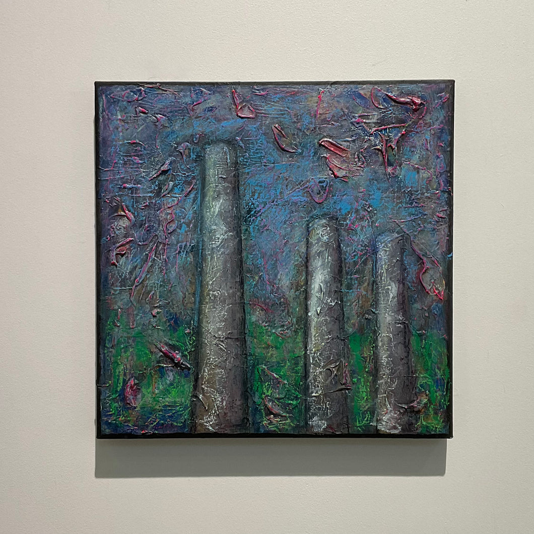 Trois d'une paire parfaite