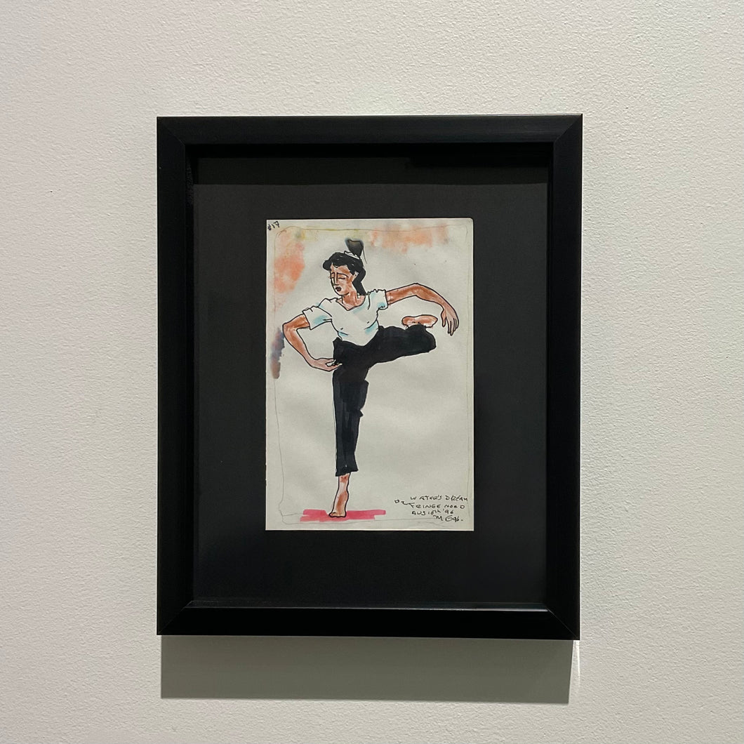 Water's Dream Fringe Nord '96 #17