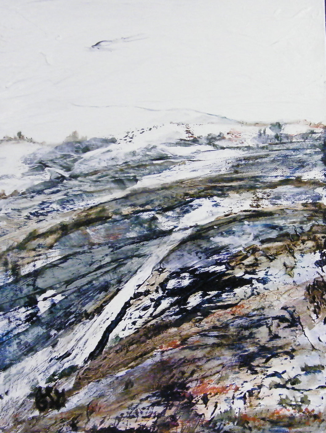 Horizon of Stones / Horizons de Pierres