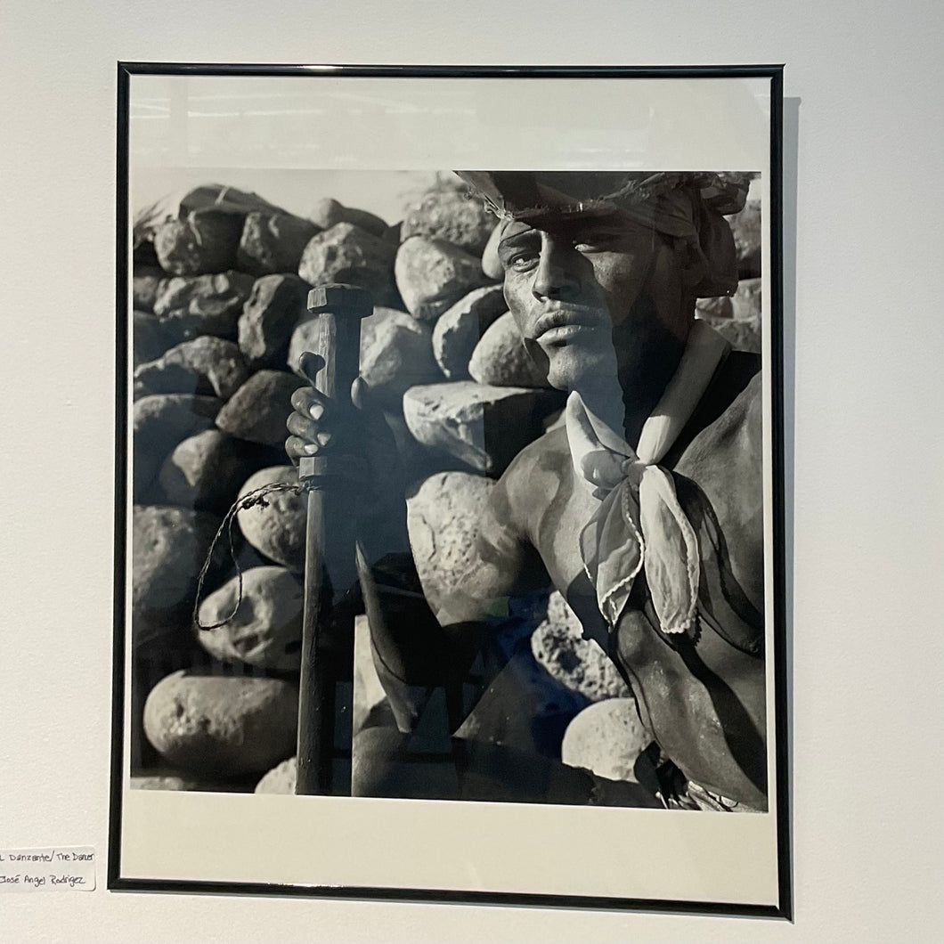 El Danzante / The Dancer