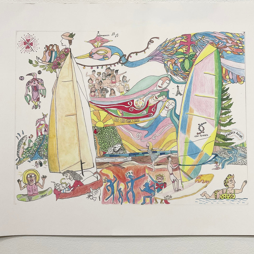 Summer In Sudbury 2024