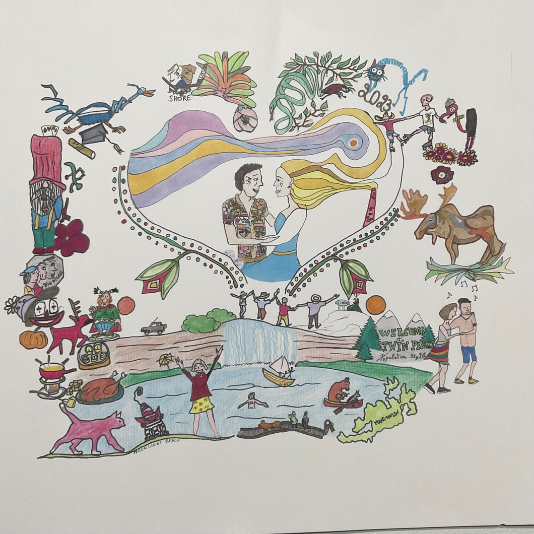 Summer In Sudbury 2023