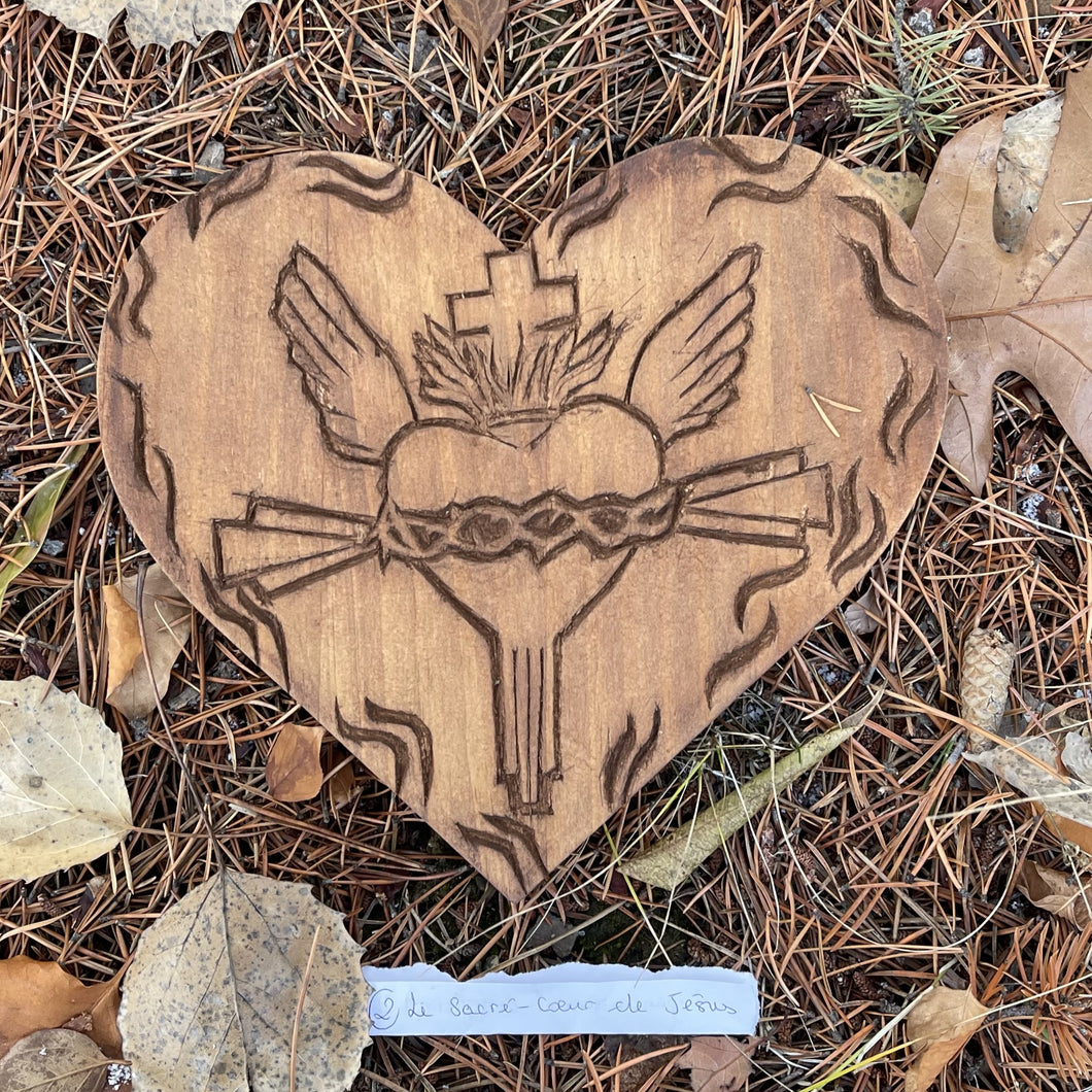 Le Sacré-Coeur de Jesus