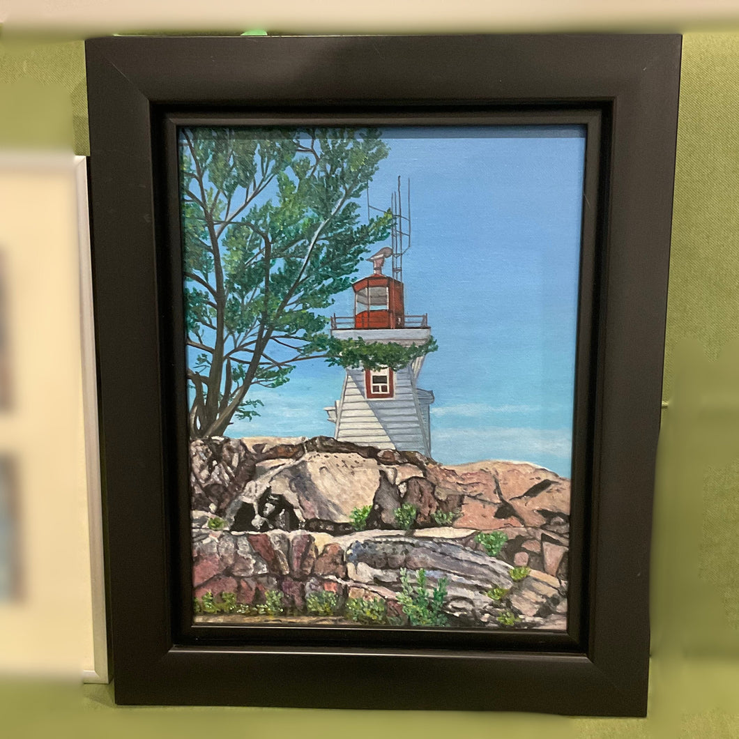 Killarney Lighthouse