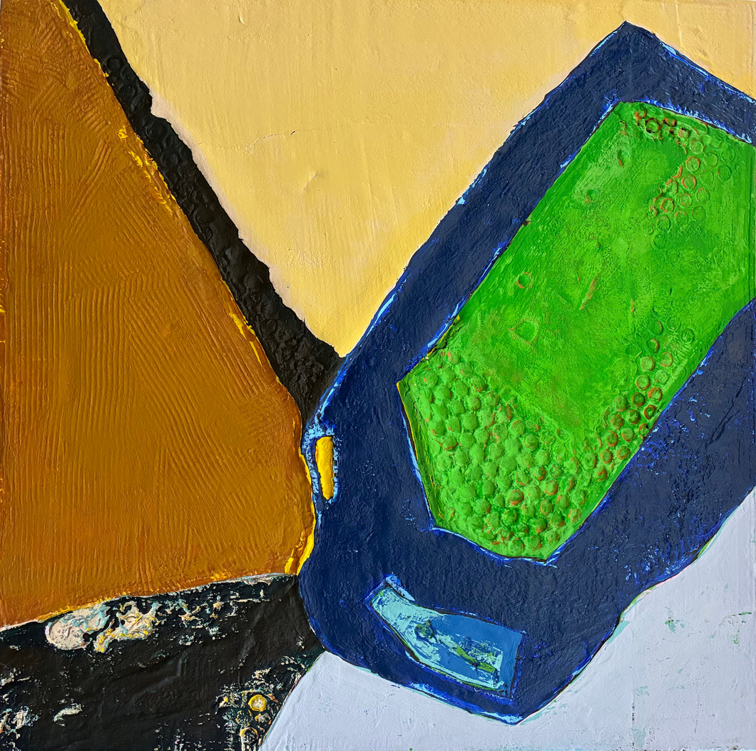 Study number 3 of modern anatomy