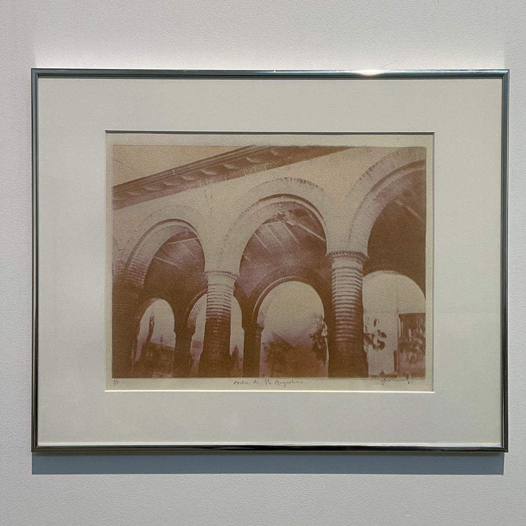 Arches de St Augustine