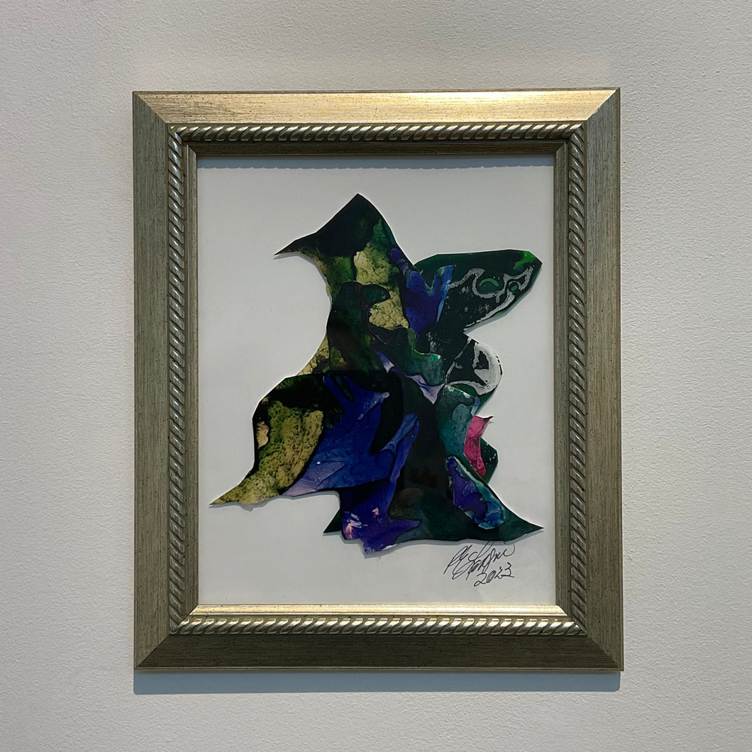 Waterborne No. 24 - Jete