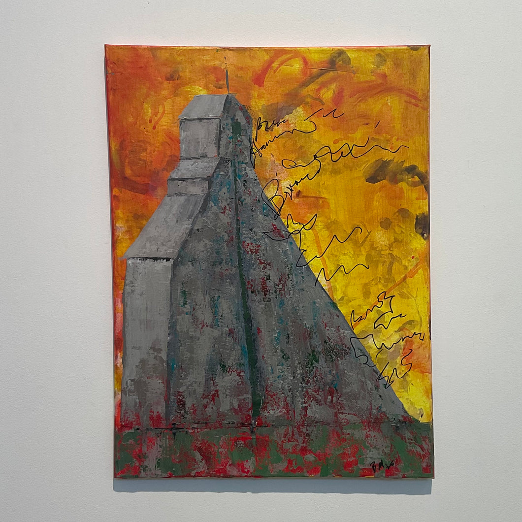 Blood Sweat and Tears