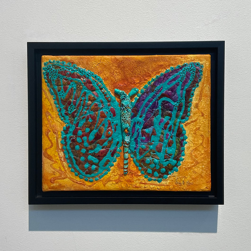 Butterflies Are Free