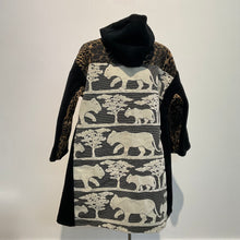 Load image into Gallery viewer, Hooded Wild Thing
