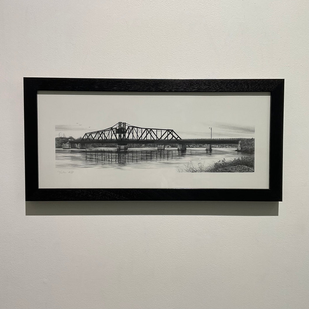 Manitoulin Swing Bridge