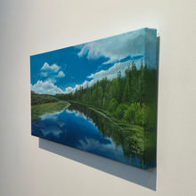 Load image into Gallery viewer, Morning at the Launch (Nepewassi boat launch)
