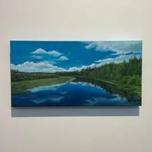 Load image into Gallery viewer, Morning at the Launch (Nepewassi boat launch)
