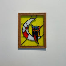 Load image into Gallery viewer, Owl on Moon

