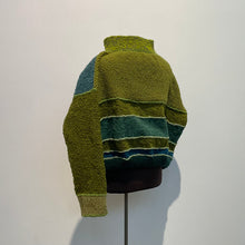 Load image into Gallery viewer, Texture In Green
