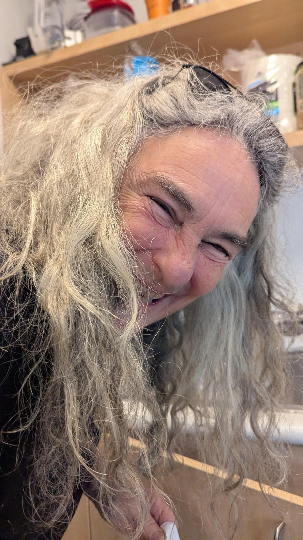 ARRONDIT? MERCI! ROUND UP? BUCKLE UP!