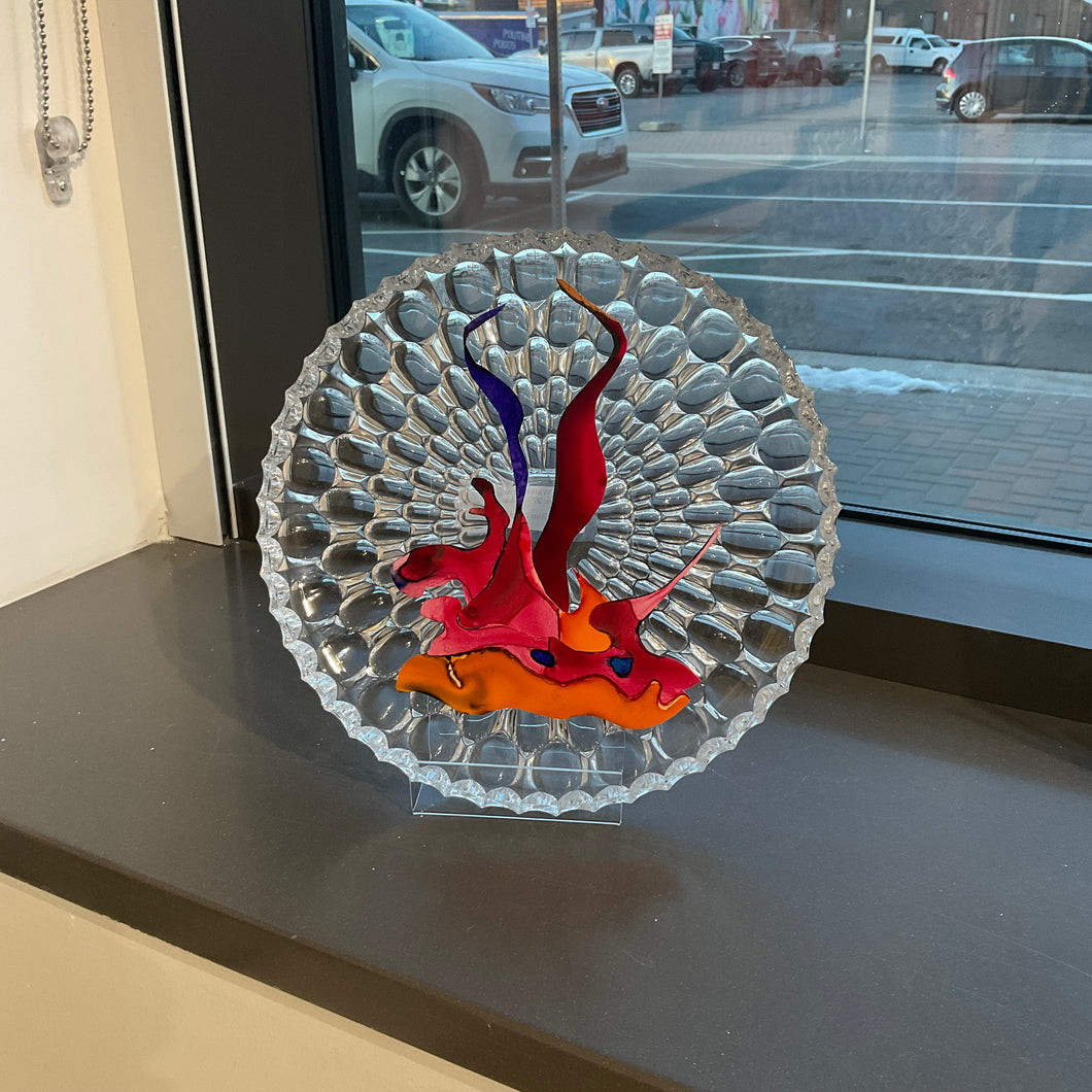 Waterborne No. 27 -Aubade