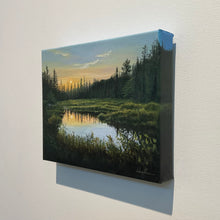 Load image into Gallery viewer, Wetland Sunset
